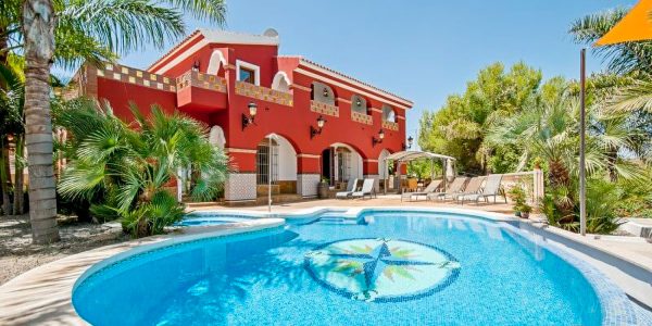 The 15 advantages of renting a vacation home in Spain